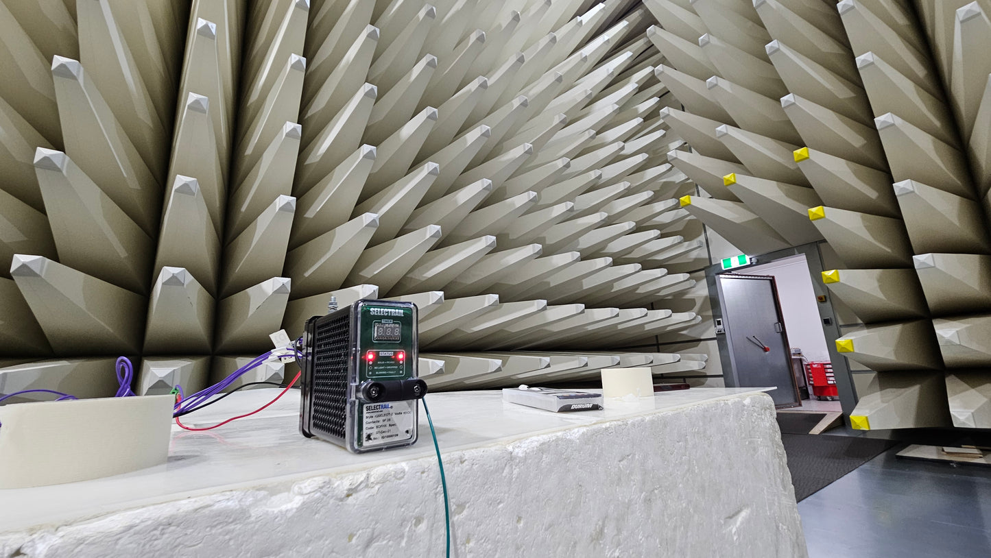 SELECTiQ: Solid State, Time-Delay Q Relay (iQSELECT2)