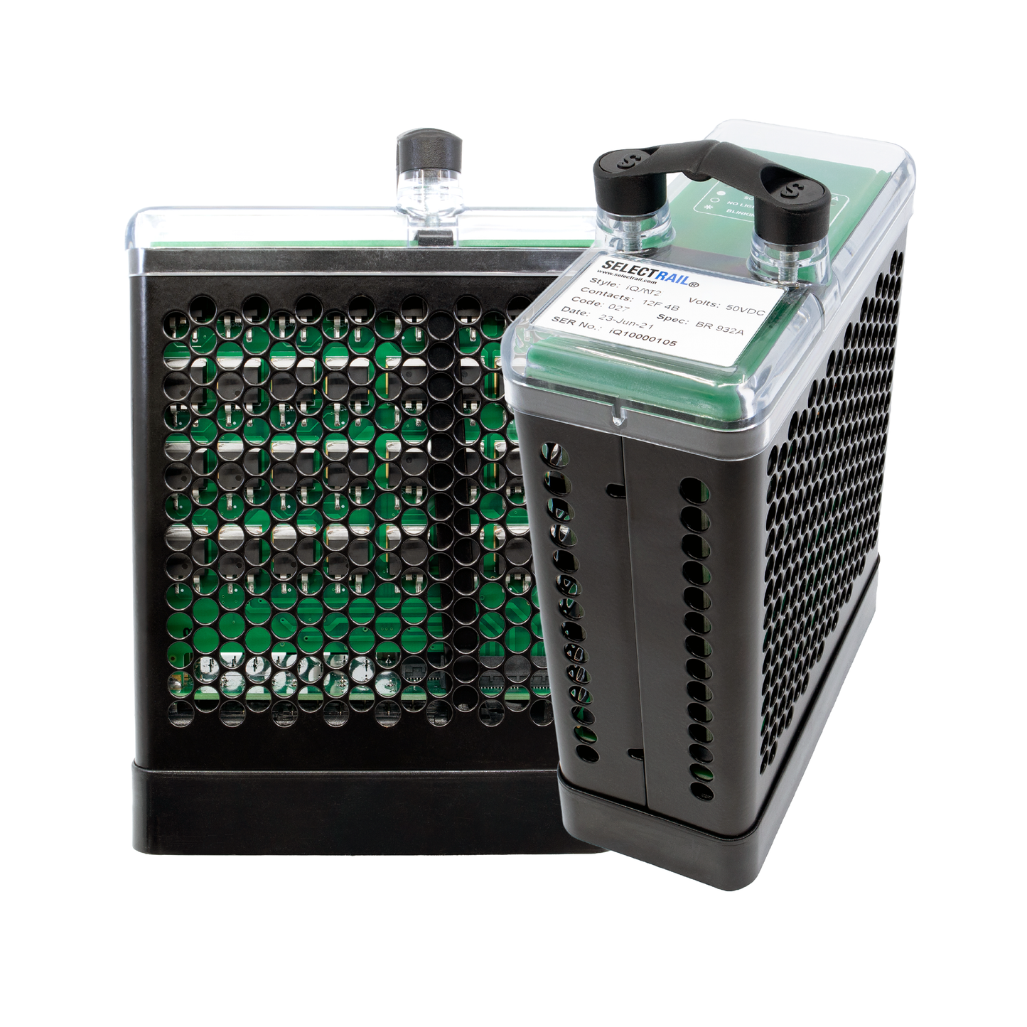 SELECTiQ: Solid State, Q Relay (iQMT2)