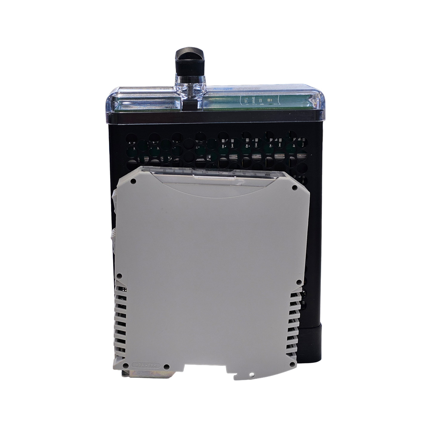 DIN RAIL MOUNTABLE iQRELAY: Solid State, 75% Less Vol. iQ-Relay (iQPR2)