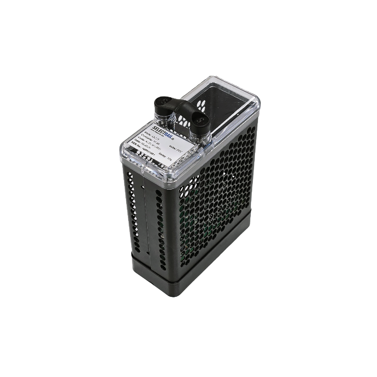 SELECTiQ Solid State Q-Relay (iQCJ1)