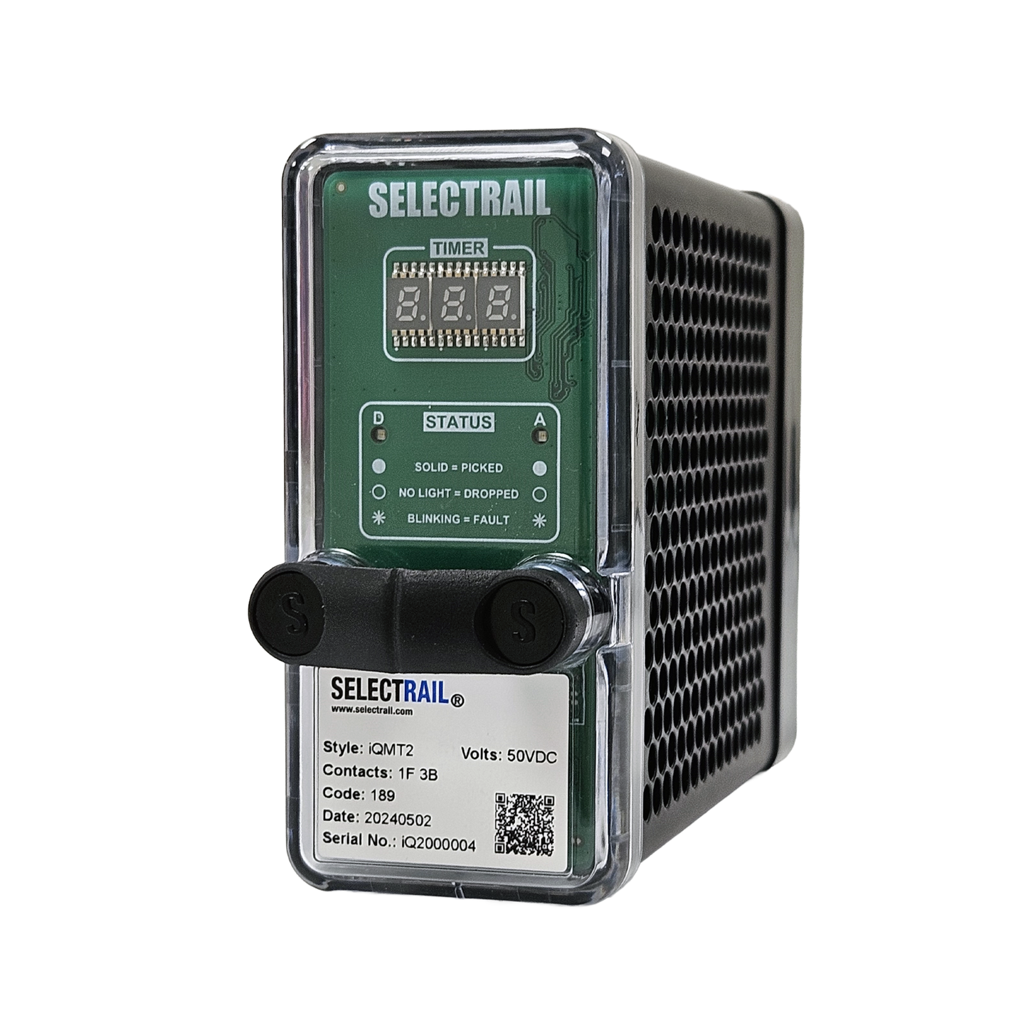 SELECTiQ: Solid State, Q Relay (iQMT2)