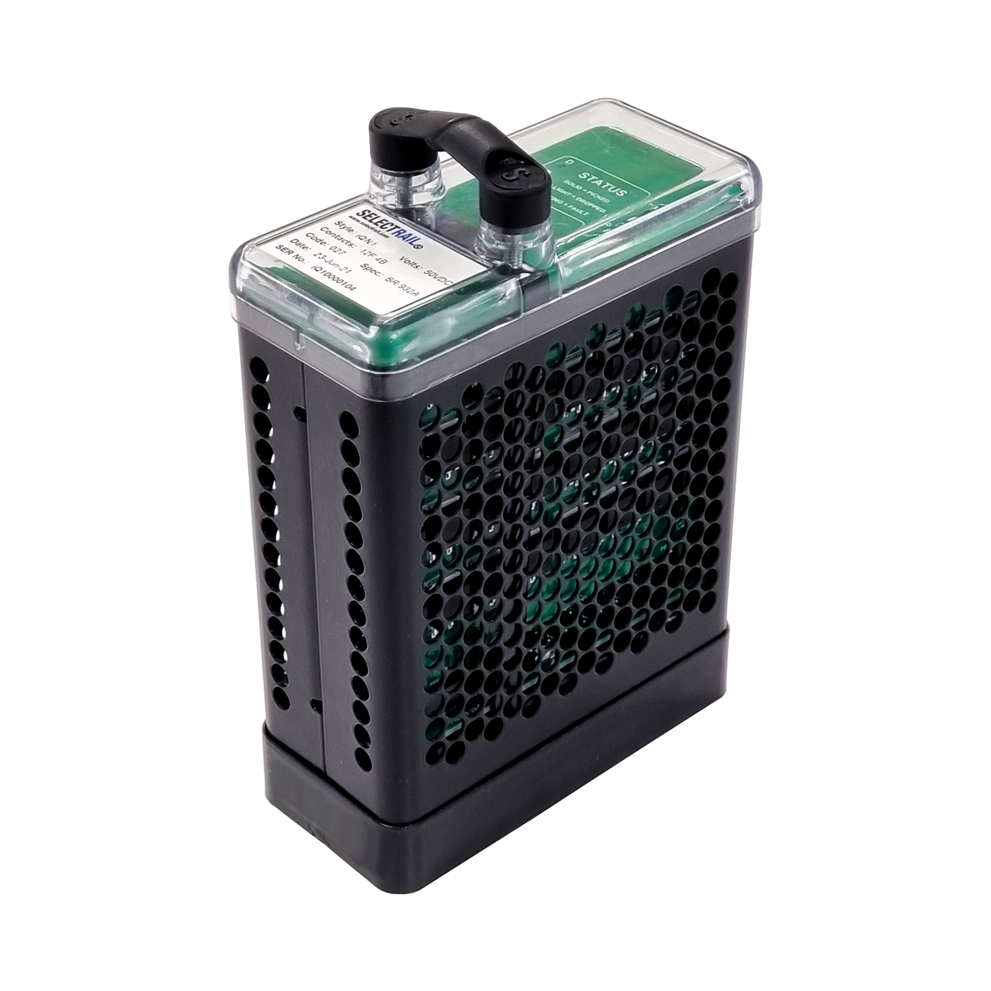 SELECTiQ: Solid State, Q Relay (iQN1)