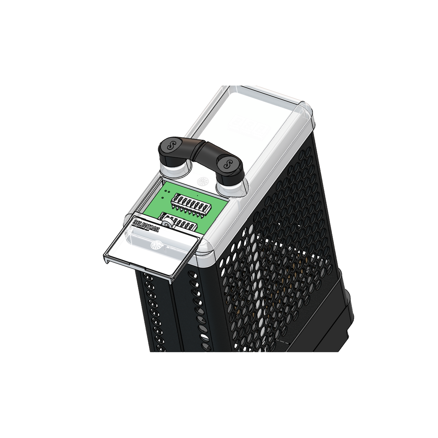 SELECTiQ: Solid State, Time-Delay Q Relay (iQSELECT2)