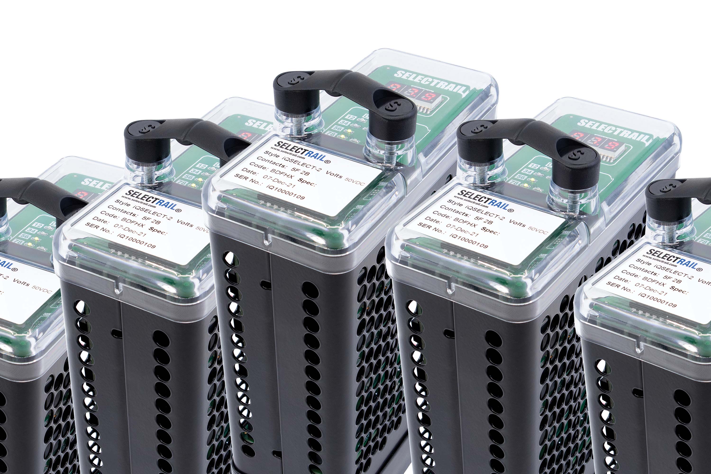 Railway Signalling Contractors | Signalling Relays Australia – Selectrail